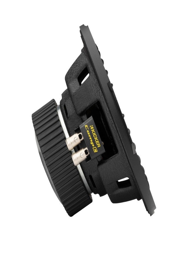 KICKER 50CWCD84 CompC 8" Subwoofer Dual Voice Coil 4-Ohm - Image 4